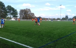 ZOOM SUR LE MATCH DE NOTRE EQUIPE RESERVE...