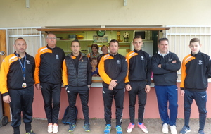 REUNION DES DIRIGEANTS DU FC PAYS MINIER...