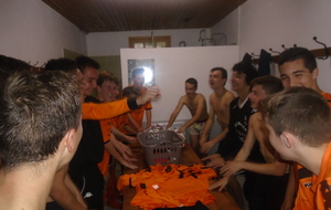 MATCHES DE COUPES...