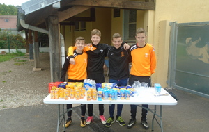 UN PLATEAU U9G BIEN SYMPA...