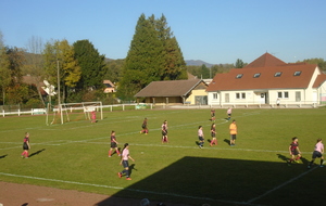 LES PREMIERS RESULTATS DE CE SAMEDI...