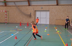 FORMATION FUTSAL AU GYMNASE DE LA FILATURE DE RONCHAMP...