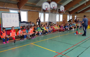 ENTRAÎNEMENT EN SALLE...