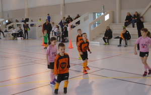 RETOUR SUR LE FUTSAL U7G...