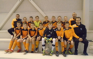RESULTATS DU FUTSAL U13G...