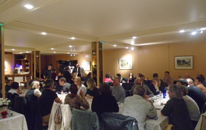 UNE SOIREE TRANQUILLE...