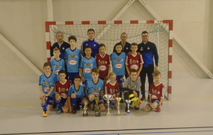 LE FC VESOUL S'IMPOSE EN U13G...