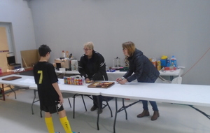 RESULTATS FUTSAL U15G...