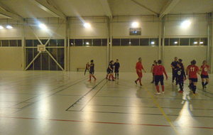 RESULTATS FUTSAL FEMININ...