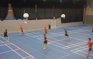 RESULTATS FUTSAL U18G...