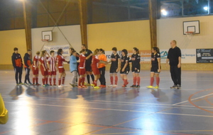 RETOUR SUR LA FINALE SENIORS F...