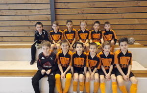 NOS U11G SUR TOUS LES FRONTS...