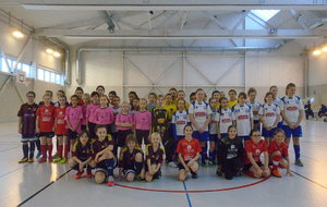 UNE BELLE FINALE U12F...
