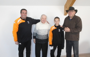 MERCI DE VOTRE SOUTIEN...