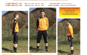 NOUVELLES SEANCES D'ESSAYAGE...