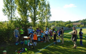 LA FIN DE SAISON APPROCHE...