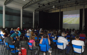 DIFFUSION DE FRANCE / DANEMARK...