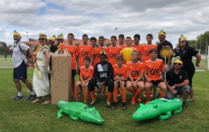 UN BEAU TOURNOI U15G...