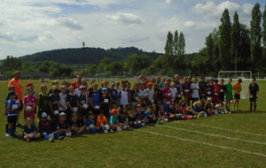 UNE BIEN BELLE JOURNEE DE FIN DE SAISON...