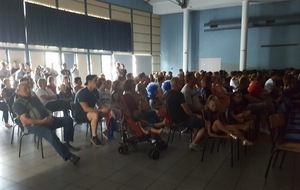 DIFFUSION DU MATCH FRANCE / BELGIQUE...