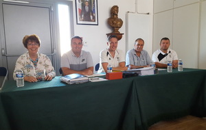 UNE NOUVELLE SAISON DE TERMINEE...