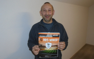 LES DERNIERES VIGNETTES DE L'ALBUM DU CLUB...