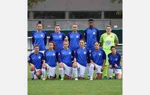 MATCH DE GALA A RONCHAMP...