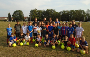 LES DERNIERS RESULTATS...