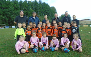 UNE BELLE RENTREE DU FOOT...