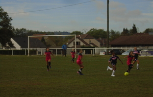 RESULTATS DE NOS EQUIPES FEMININES...
