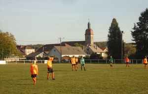 LES RESULTATS DU FOOT A 11...