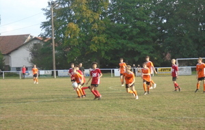 DERNIERS RESULTATS DU FOOT A 11...