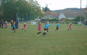 RESULTATS U12F ET U15F...