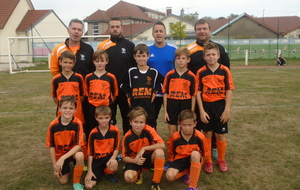 LES RESULTATS DE NOS U11G...