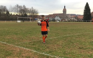 LES RESULTATS DU DIMANCHE 25 NOVEMBRE...