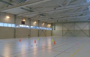 LES ENTRAÎNEMENTS EN SALLE DE LA SEMAINE 48...