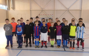 LES ENTRAÎNEMENTS DE LA SEMAINE 50...