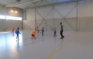 RETOUR SUR LE TOURNOI U7G DU FC PAYS MINIER...