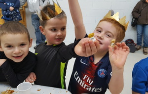 LA RONDE DES GALETTES...