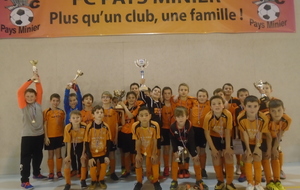 RETOUR SUR LE FUTSAL U11G...