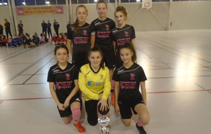 DEUX FINALES DEPARTEMENTALES DE FUTSAL DE PLUS...