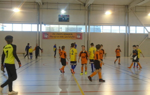 U11G, DIRECTION LES DEMI-FINALES...