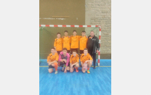 U18G, UNE BELLE DEUXIEME PLACE...