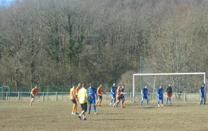 UNE REPRISE EN EXTERIEUR EN DOUCEUR...