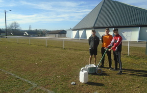 SYMPA LES VEDETTES...