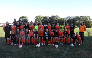 LES DERNIERS RESULTATS...