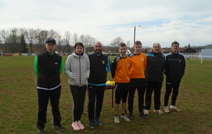 RETOUR SUR LE PLATEAU U9G ...