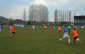 DEUX DEFAITES, MAIS ON APPREND...