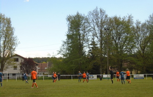 LES RESULTATS DE CE DIMANCHE 12 MAI...