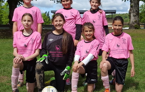 JOURNEE DECOUVERTE DU FOOT FEMININ...